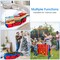 Giant 4 in A Row Storage Carrying Bag with Ergonomic Shoulder Straps